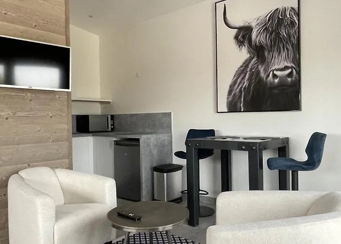 Gisèle Appartement *